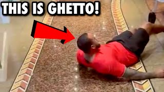 Man Gets Knocked Out On Carnival Ship The Ghetto Fatigue
