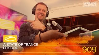 A State Of Trance Episode 909 [#Asot909] - Armin Van Buuren