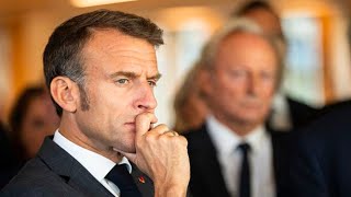 Les Français Ne Veulent Quune Chose, Quemmanuel Macron Quitte Le Pouvoir, Estime Jules To