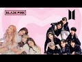 How BTS and Blackpink talk to each other *part 1*