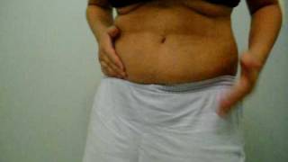 My First Belly Vid