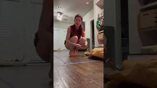 12.08.21New Flooring & Christmas Decor