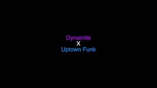 Dynamite X Uptown Funk Bts X Mark Ronson Mashups Diyon Fernando