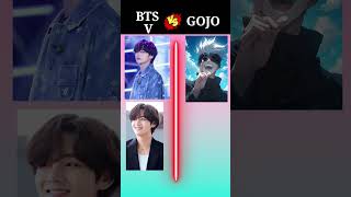 Bts V Gojo