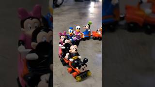 Mickey Mouse Minifigs