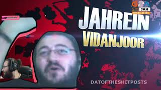 Jahrein Twitch Battle ve WW2 Liderleri Edit İzliyor