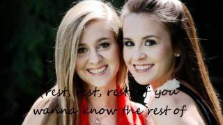 Watch Megan & Liz Rest Of You video