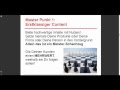 Social Media Marketing Video Schulung
