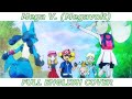 Mega V (Megavolt) - Pokémon XY (FULL ENGLISH COVER)