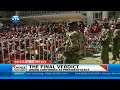 News: Raila Odinga to challenge Uhuru Election in Court