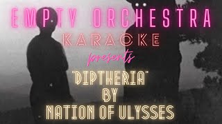 Watch Nation Of Ulysses Diptheria video
