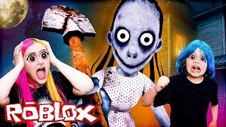 Fuja Da Momo Ustadora No Roblox Mommy Survival Horror Alec Go