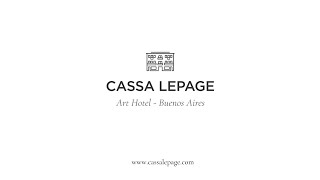 Visita guiada Cassa Lepage Buenos Aires Argentina