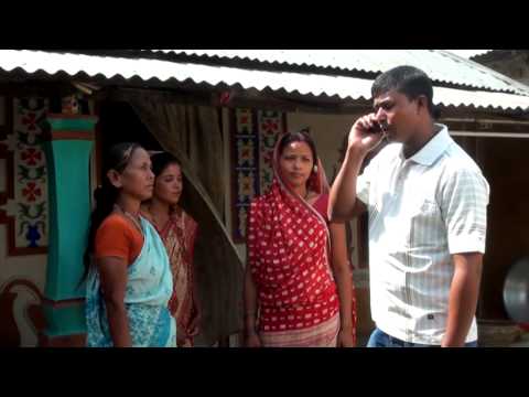 maithili film bideshi doller