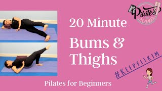 Pilates for Bums & Thighs