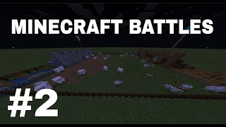 Minecraft Battles 2: Player VS Husks. TC Blox YTC (13+) -TC Blox / TC Blox YTC ✔