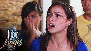 Tubig at Langis: Break up