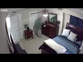 League City man demands answers after worker was caught on camera rummaging through his apartment