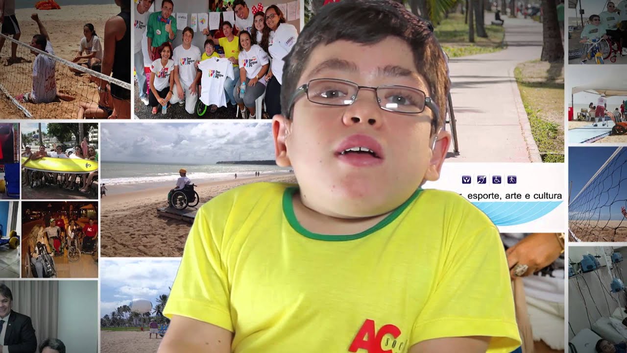 ACESSO SOCIAL - MUCOPOLISSACARIDOSE - YouTube ACESSO SOCIAL - MUCOPOLISSACARIDOSE - YouTube