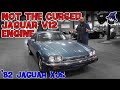 '82 XJS with the cursed Jaguar V12 comes into the CAR WIZARD's shop. Can he get it running?