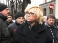 Видео Александра Кужель, депутат от «Батьковщины»: "Янукович понимает, что загнан"
