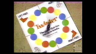 Twister The Hot Spot Commercial 1992