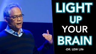 Elevating Brain Performance With LIGHT (Dr. Lew Lim)