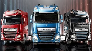 ETS2 ❄ DAF XF Euro 6 / ВЫЖИВАЕМ НА ДОРОГЕ ДУРАКОВ