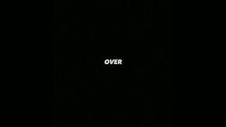 Nobody Believes In You Edit Overlay Sing For The Moment - Eminem