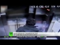 Chilean elevator slams through roof at 50 MPH