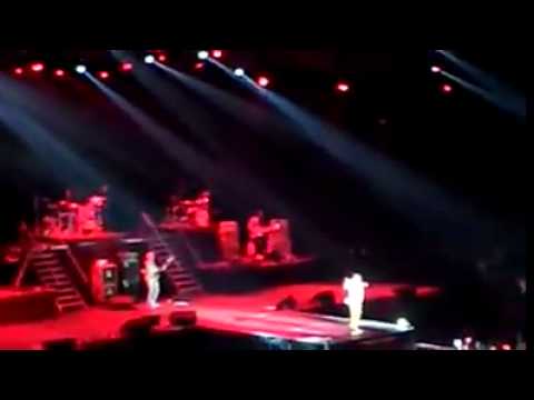 Jotta A Cantando Agnus Dei em Porto Rico