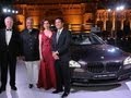 Car And Bike Show - Mahindra e2o and BMW 7 series in India