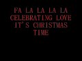 Jim Brickman - Fa la la with lyrics. New for 2011 Radio version.