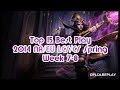 Top 15 Best Plays - League Of Legends 2014 NA/EU LCS/CS Spring Week 7-8