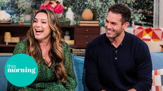 Kelly Brook And Jeremy Parisi I Think We Were Ready For An Adventure This Morning