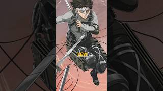 Levi Vs 9 Ans
