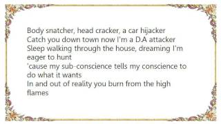 Watch Ganksta Nip Psycho On The Loose video