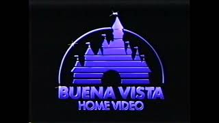 Buena Vista Televisionbuena Vista Home Video 1997