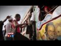 Haiti's 'Tap Tap' Bus Art Flourishes After Quake
