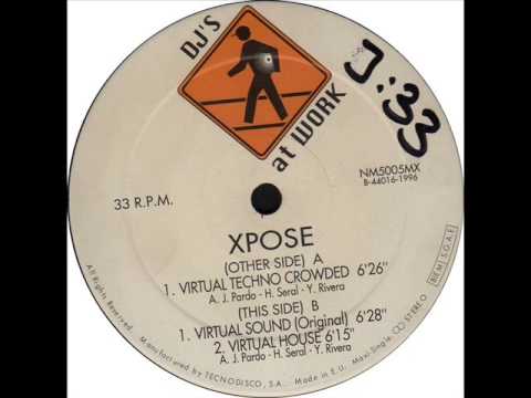 Xpose - Virtual Sound Xpose - Virtual Sound