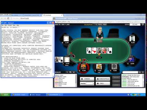 cara bermain on line casino online