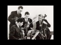 Bartók - String quartet n°6 - Juilliard I 1949
