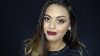 Pretty Vulgar Makeup Tutorial | Ninfa Domenique