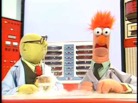 The Muppet Show: Muppet Labs - Bunsonium