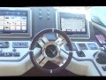 2013 Azimut 64 full tour with leaving dock
