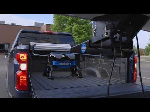 Ditch the Slider: Ultimate Short Bed Solution! REESE® Sidewinder Pin Box | Features & Benefits