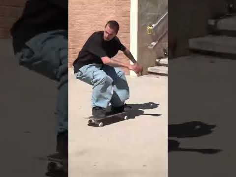 Nollie front heel - Nollie back heel. TJ Rogers & Jonathon Hernandez