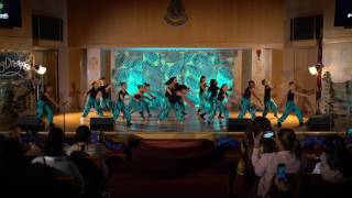 02 - Musical Theater: "Your're Welcome"