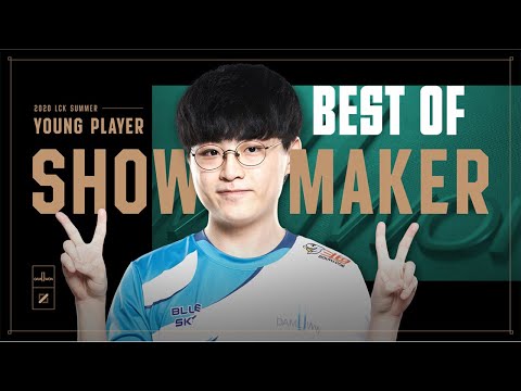 SHOWMAKER - Bá Vương đường giữa | Được so sánh như phiên bản thứ 2 của Faker