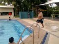Water Canon Ball - Felis Resort Davao